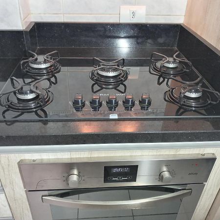 Apartamento de luxo no centro de Curitiba Exterior foto