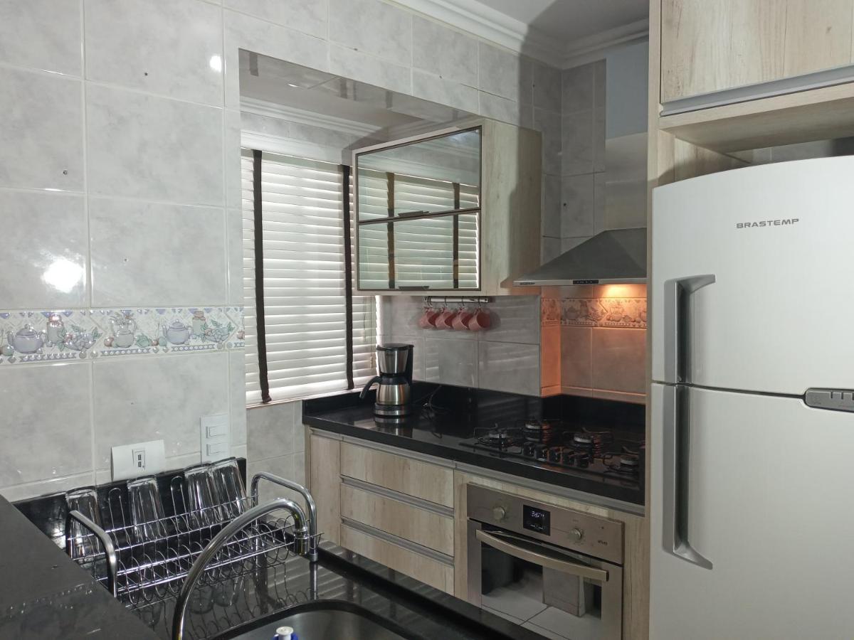 Apartamento de luxo no centro de Curitiba Exterior foto