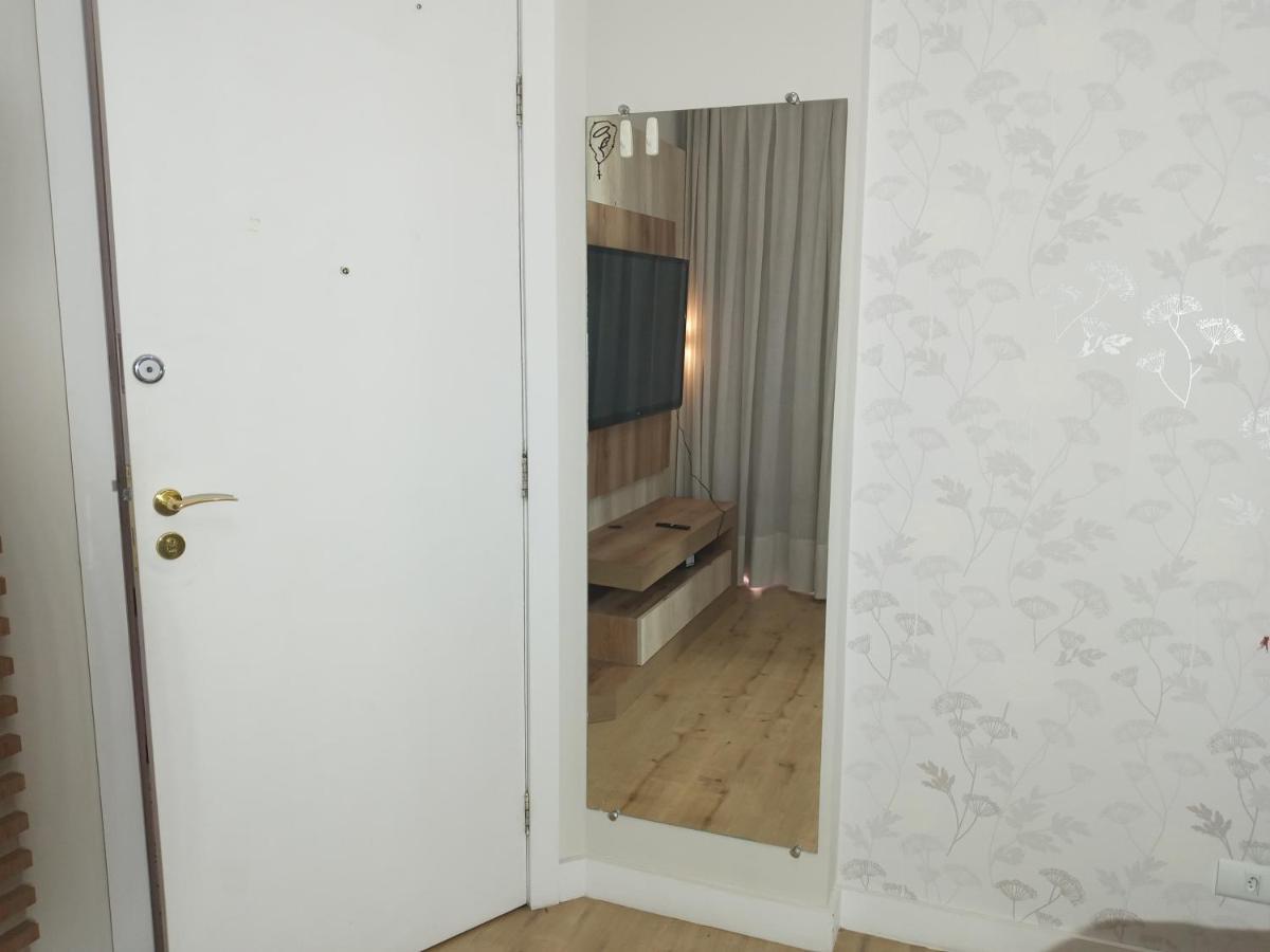 Apartamento de luxo no centro de Curitiba Exterior foto