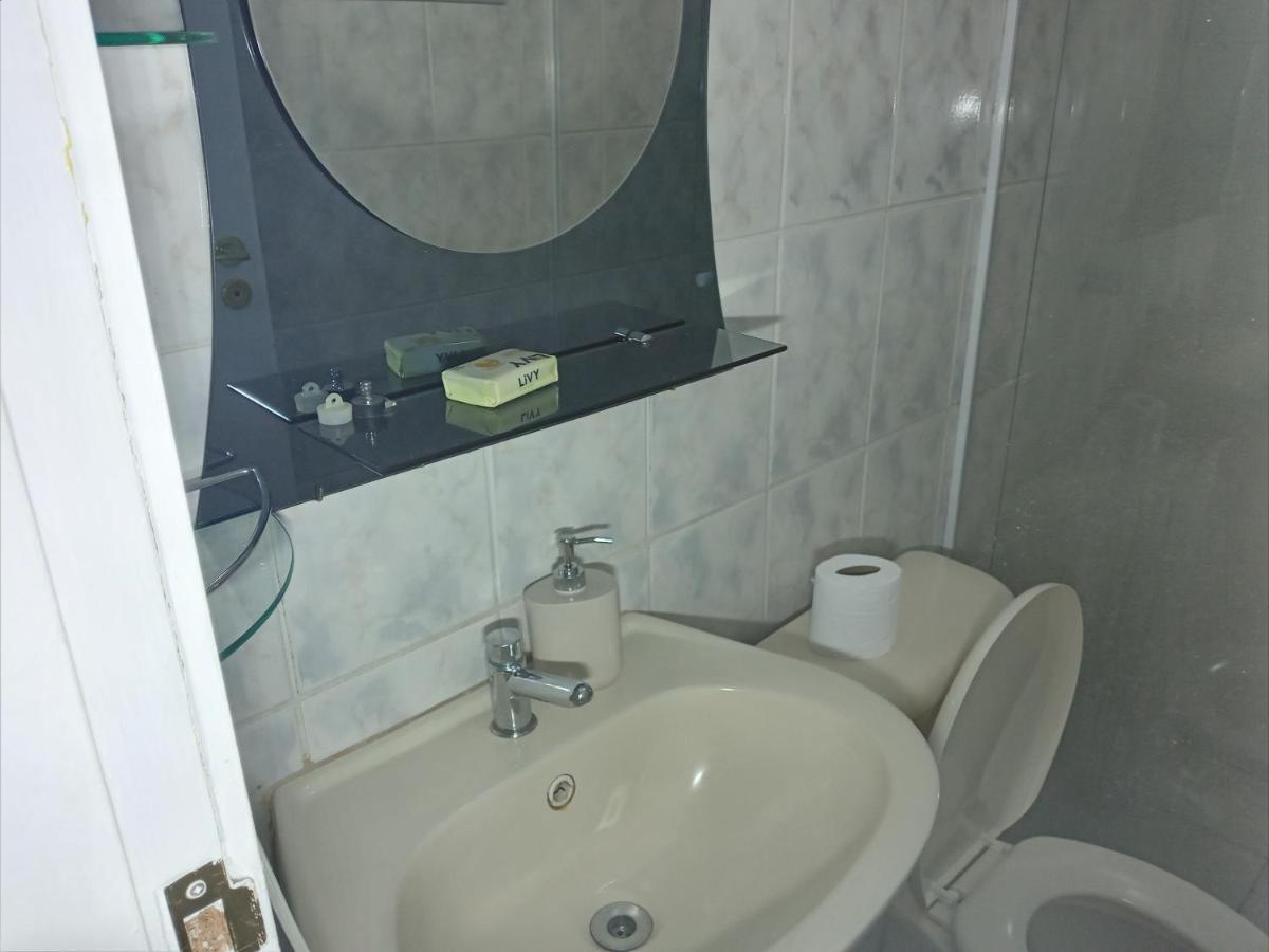 Apartamento de luxo no centro de Curitiba Exterior foto