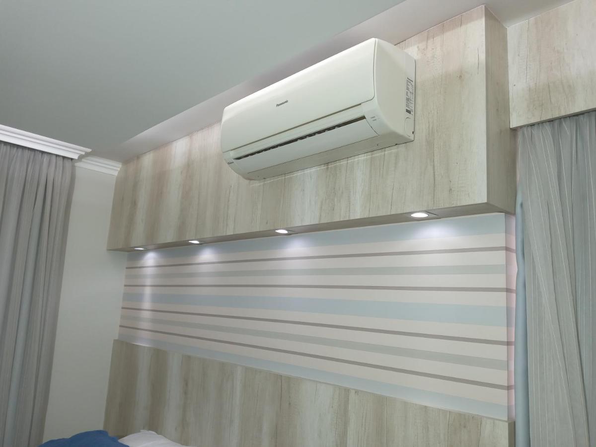 Apartamento de luxo no centro de Curitiba Exterior foto