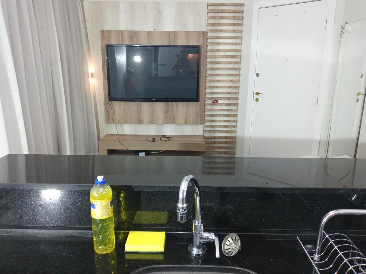 Apartamento de luxo no centro de Curitiba Exterior foto
