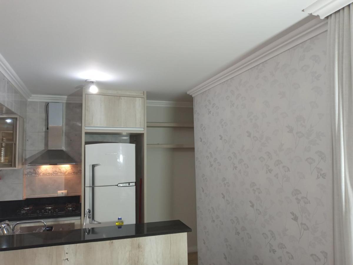 Apartamento de luxo no centro de Curitiba Exterior foto